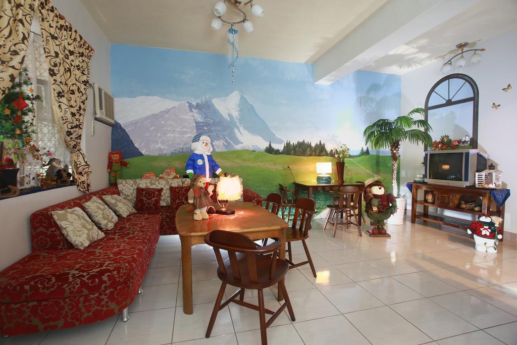 North B&B Wujie Dış mekan fotoğraf