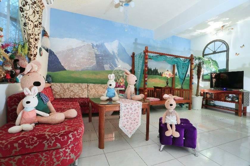 North B&B Wujie Dış mekan fotoğraf